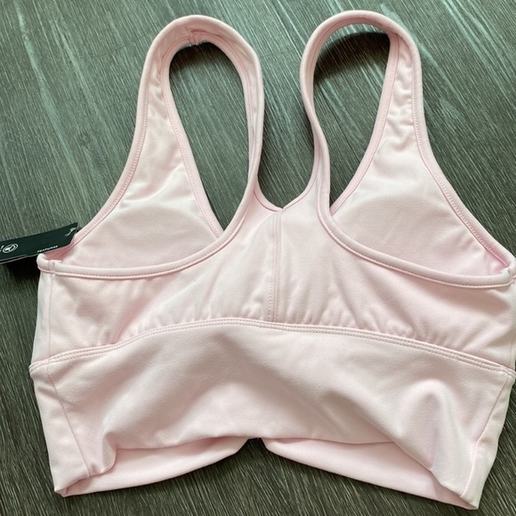 Ardene pink sports bra - Picture 2 of 4